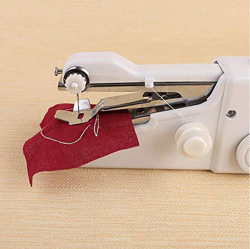 Trendzo Handheld Portable Mini Electric Cordless Sewing Machine For Beginners