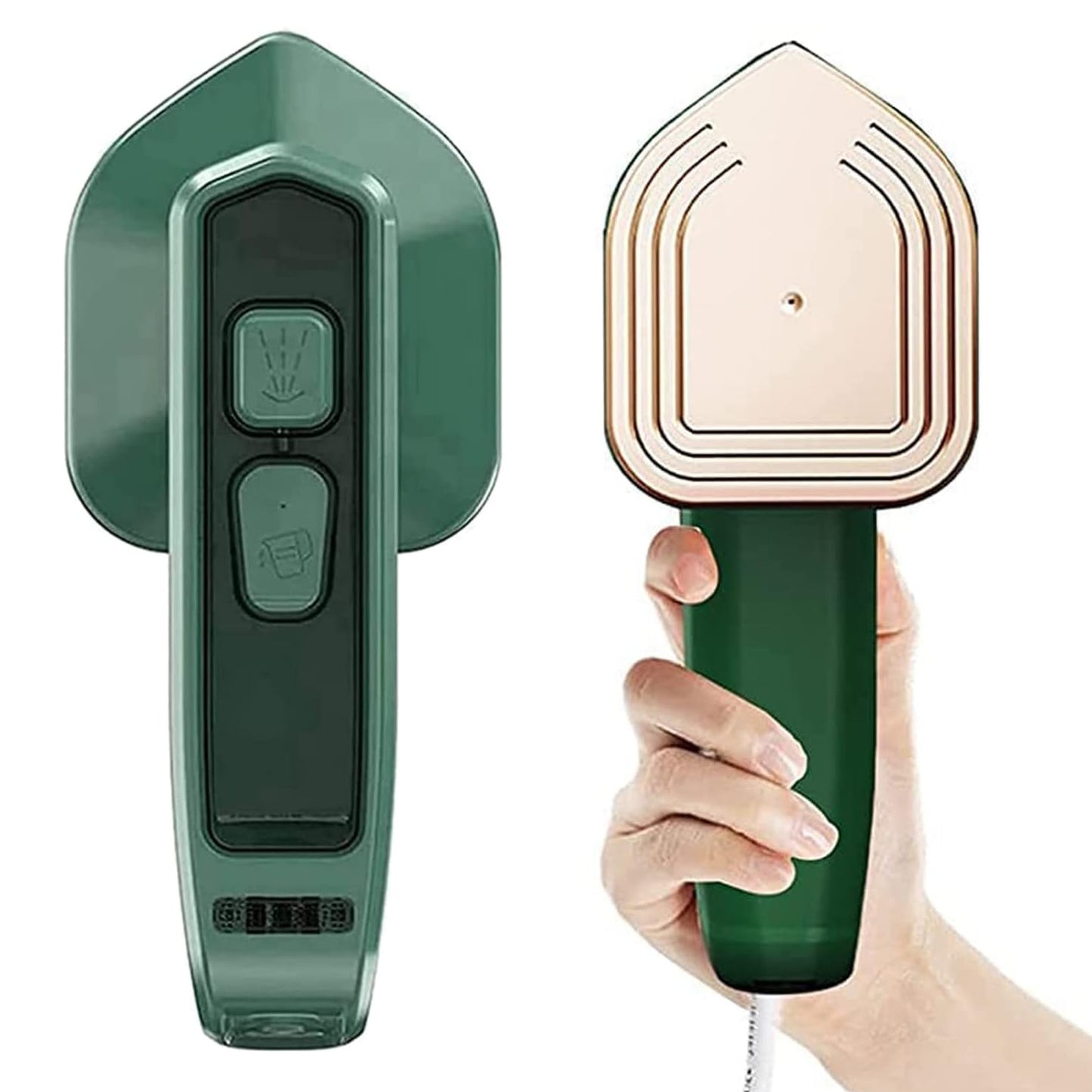 Mini Portable Steam Iron Handheld Garment Steamer For Clothes