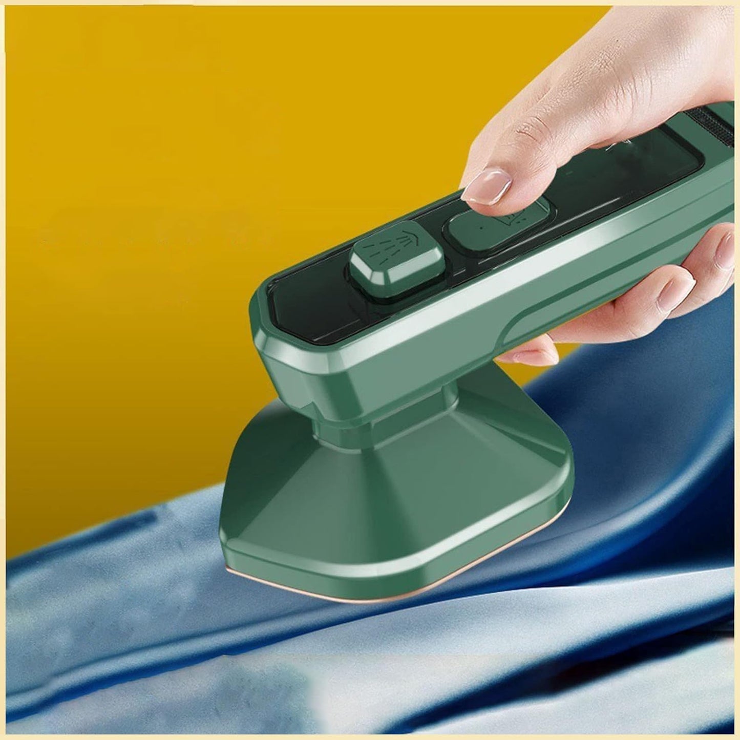 Mini Portable Steam Iron Handheld Garment Steamer For Clothes