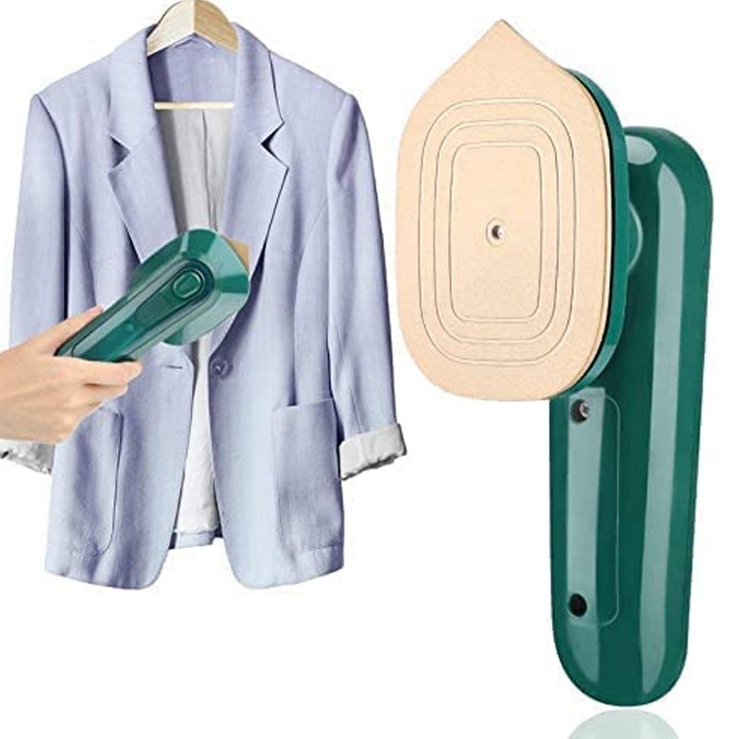 Mini Portable Steam Iron Handheld Garment Steamer For Clothes
