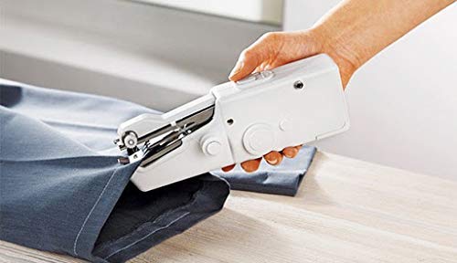 Trendzo Handheld Portable Mini Electric Cordless Sewing Machine For Beginners