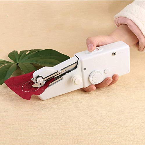 Trendzo Handheld Portable Mini Electric Cordless Sewing Machine For Beginners